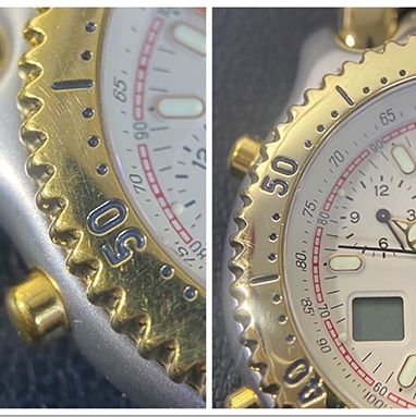 メッキ加工も承ります